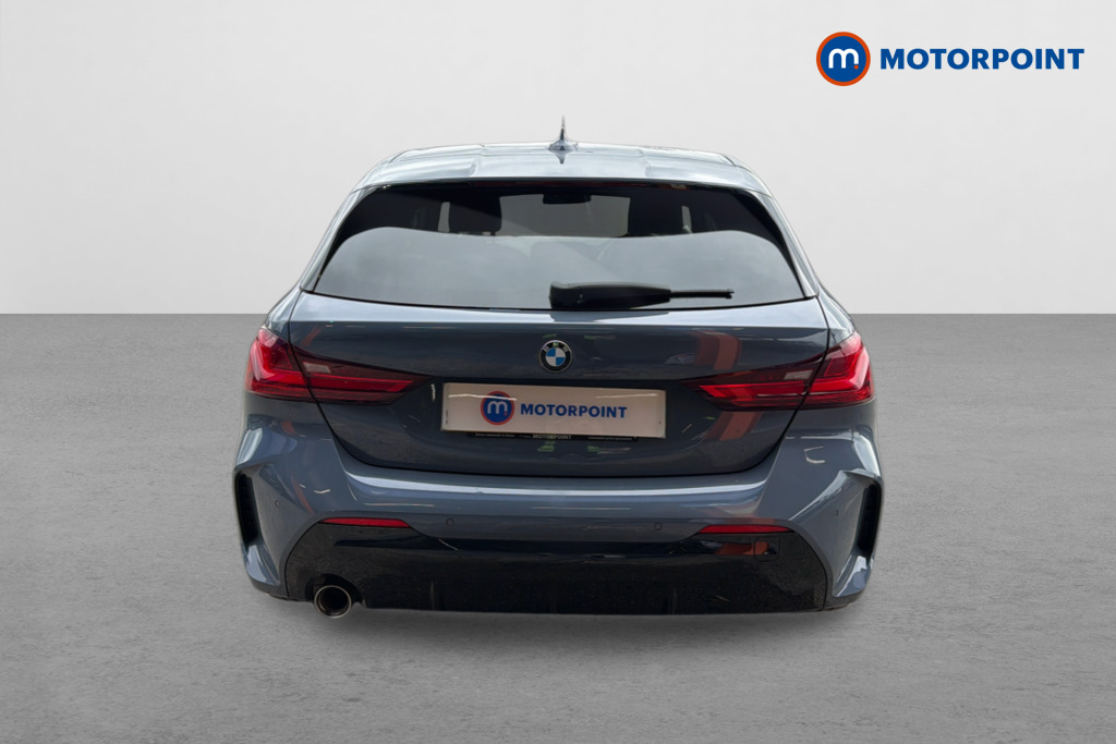 BMW 1 Series M Sport Manual Petrol Hatchback - Stock Number (1620840) - Rear bumper