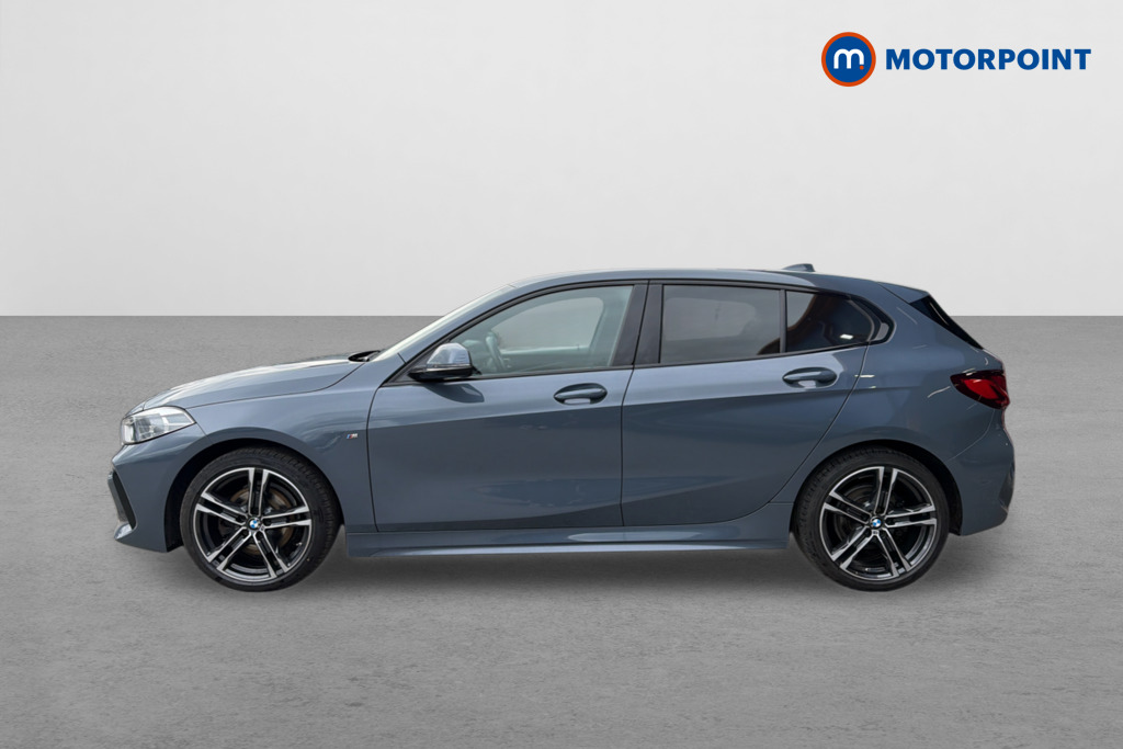 BMW 1 Series M Sport Manual Petrol Hatchback - Stock Number (1620840) - Passenger side