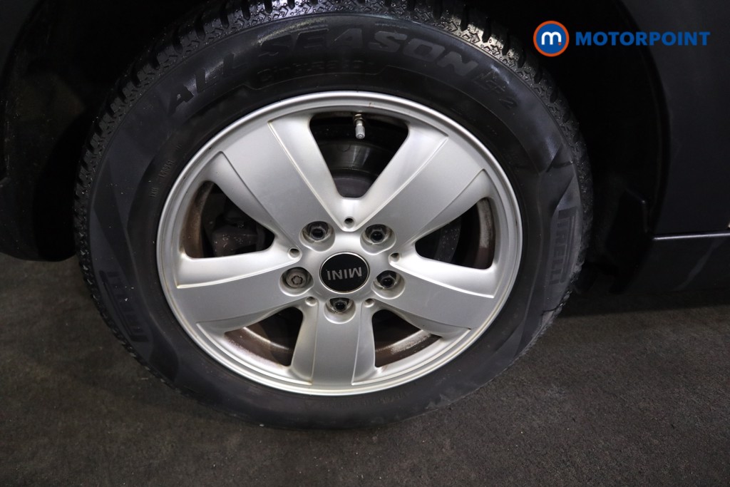 Mini Hatchback Cooper Classic Manual Petrol Hatchback - Stock Number (1620864) - 21st supplementary image