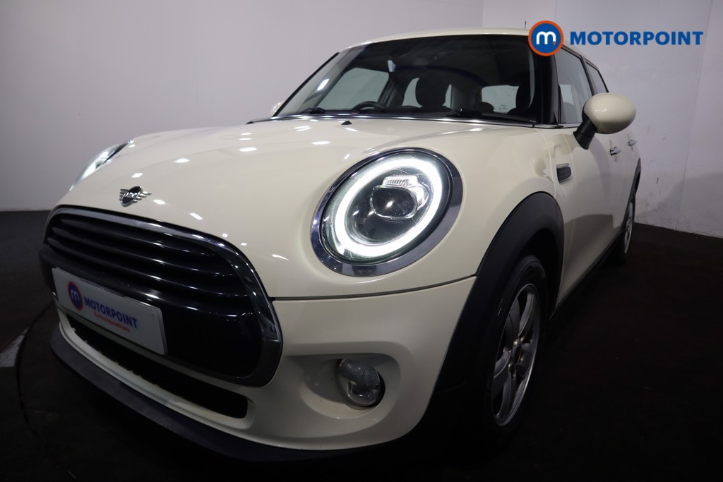 Mini Hatchback Cooper Classic Manual Petrol Hatchback - Stock Number (1620864) - 32nd supplementary image