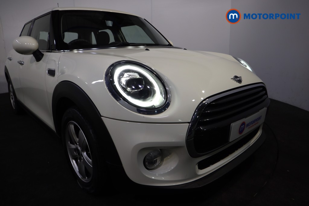 Mini Hatchback Cooper Classic Manual Petrol Hatchback - Stock Number (1620864) - 34th supplementary image