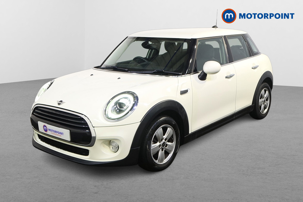 Mini Hatchback Cooper Classic Manual Petrol Hatchback - Stock Number (1620864) - Passenger side front corner
