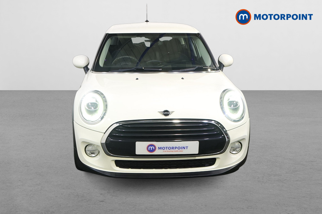 Mini Hatchback Cooper Classic Manual Petrol Hatchback - Stock Number (1620864) - Front bumper
