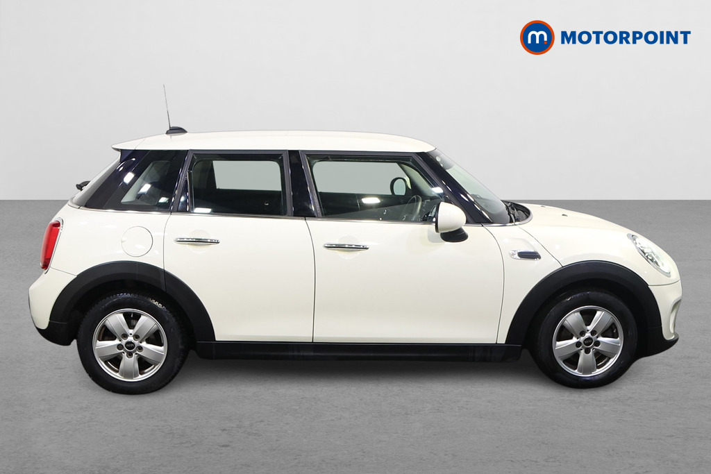 Mini Hatchback Cooper Classic Manual Petrol Hatchback - Stock Number (1620864) - Drivers side