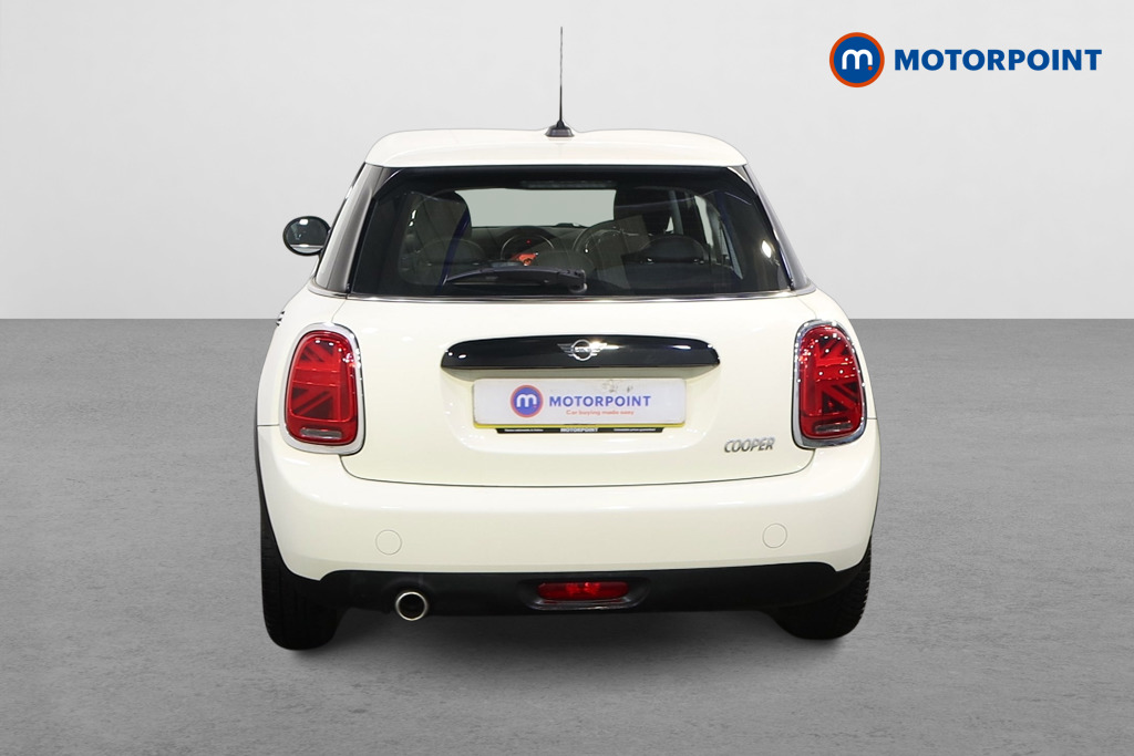 Mini Hatchback Cooper Classic Manual Petrol Hatchback - Stock Number (1620864) - Rear bumper