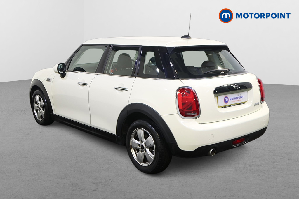 Mini Hatchback Cooper Classic Manual Petrol Hatchback - Stock Number (1620864) - Passenger side rear corner