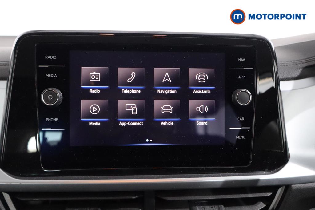 Volkswagen T-Roc Life Automatic Petrol SUV - Stock Number (1620915) - 2nd supplementary image