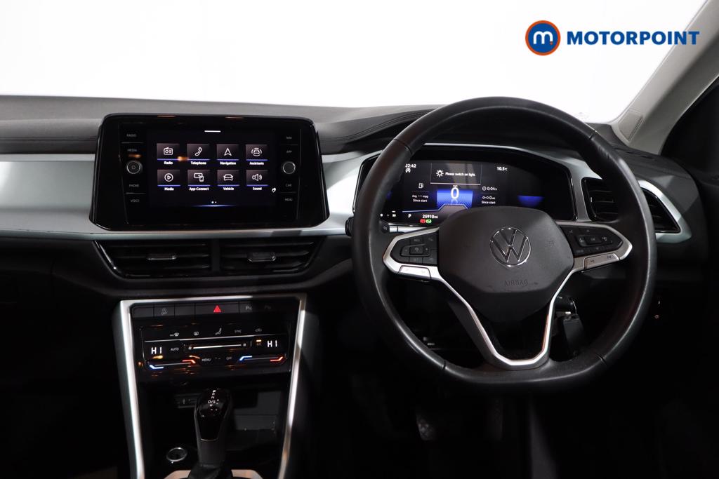Volkswagen T-Roc Life Automatic Petrol SUV - Stock Number (1620915) - 1st supplementary image