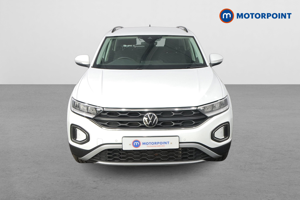 Volkswagen T-Roc Life Automatic Petrol SUV - Stock Number (1620915) - Front bumper