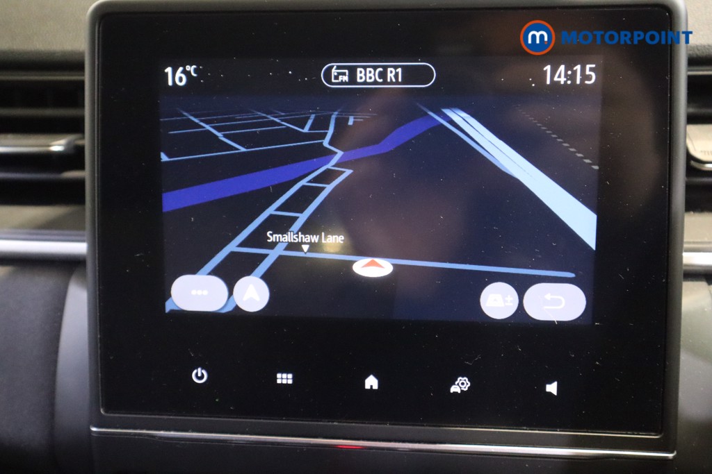 Renault Captur Iconic Manual Petrol SUV - Stock Number (1620942) - 2nd supplementary image