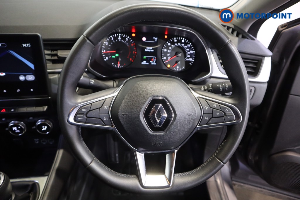 Renault Captur Iconic Manual Petrol SUV - Stock Number (1620942) - 3rd supplementary image