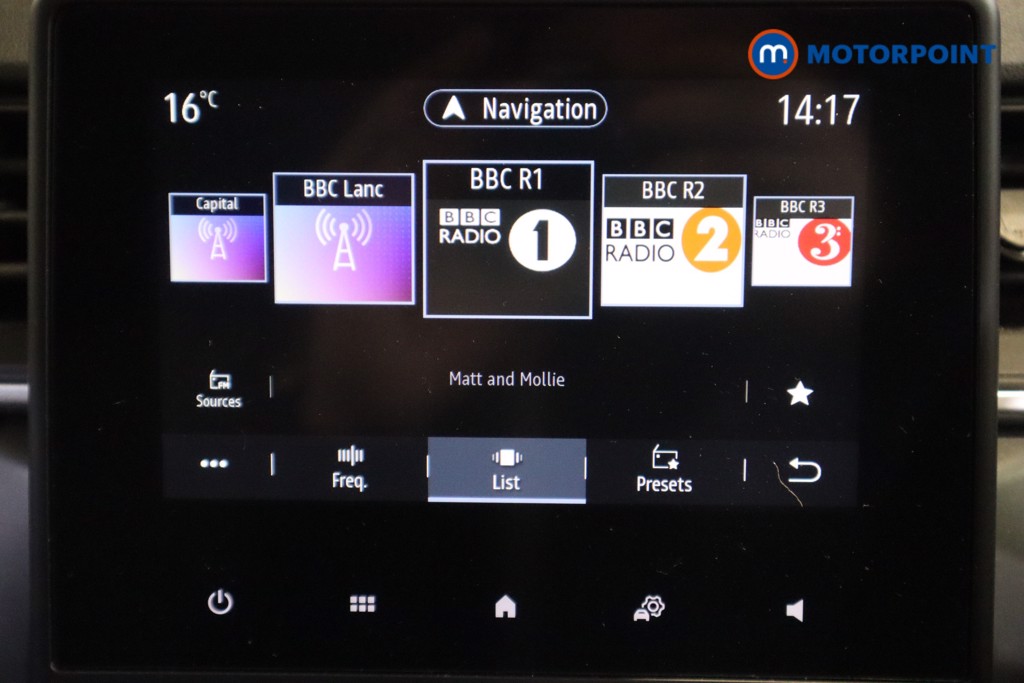 Renault Captur Iconic Manual Petrol SUV - Stock Number (1620942) - 21st supplementary image