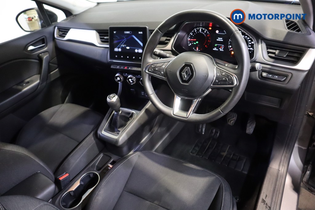 Renault Captur Iconic Manual Petrol SUV - Stock Number (1620942) - 1st supplementary image