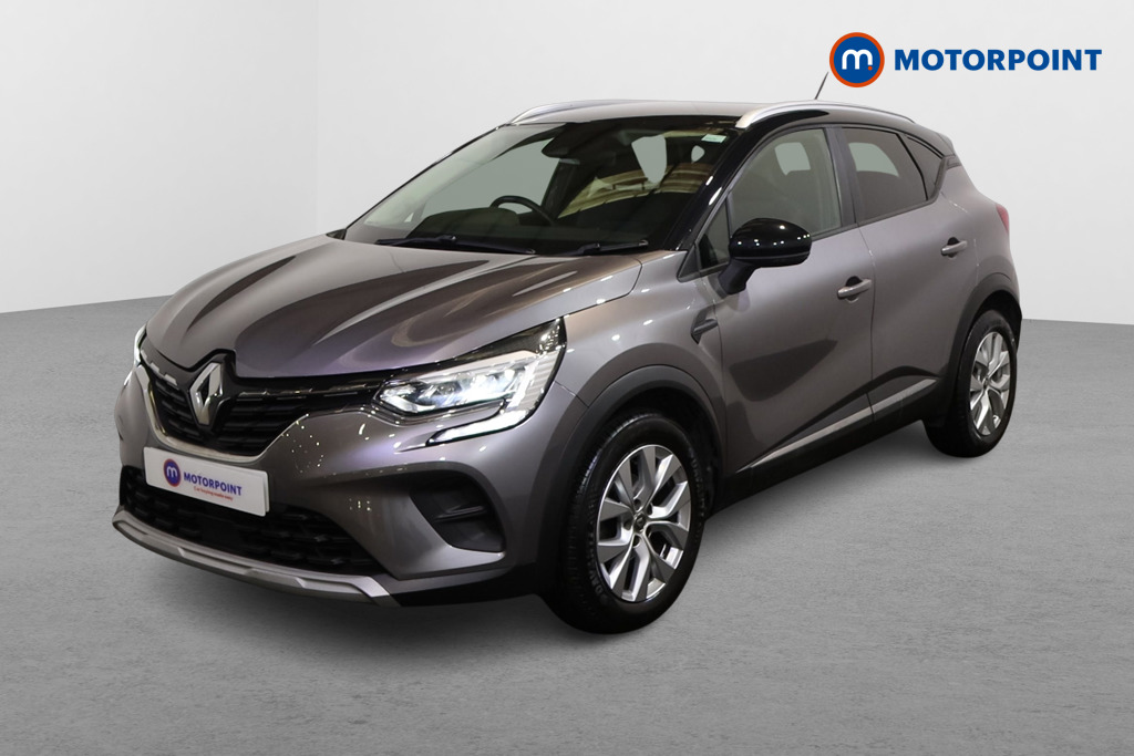 Renault Captur Iconic Manual Petrol SUV - Stock Number (1620942) - Passenger side front corner