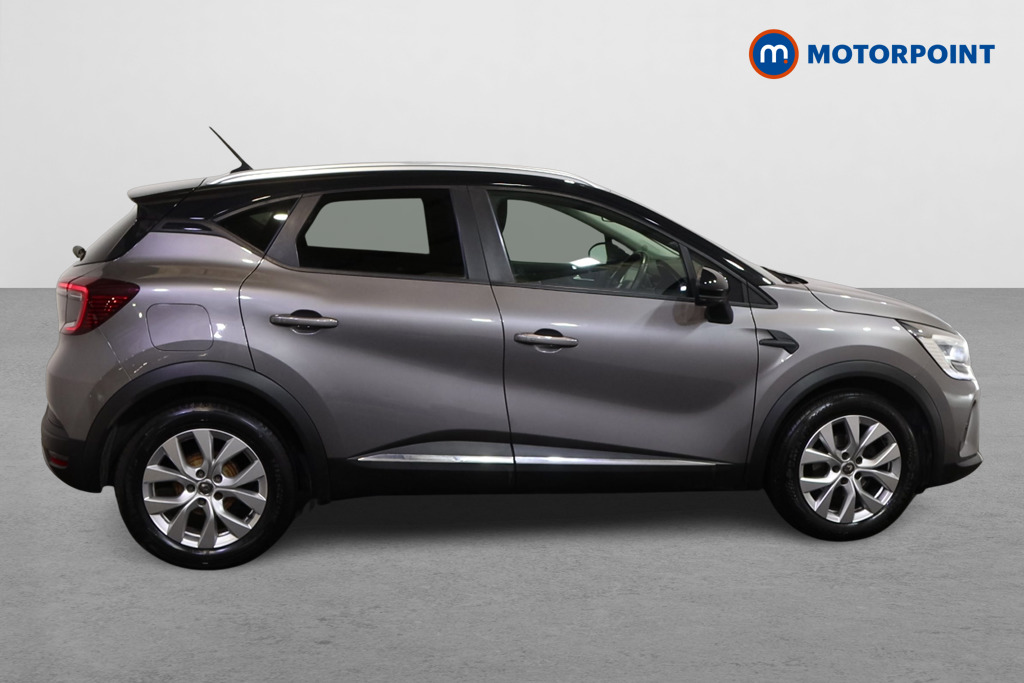 Renault Captur Iconic Manual Petrol SUV - Stock Number (1620942) - Drivers side