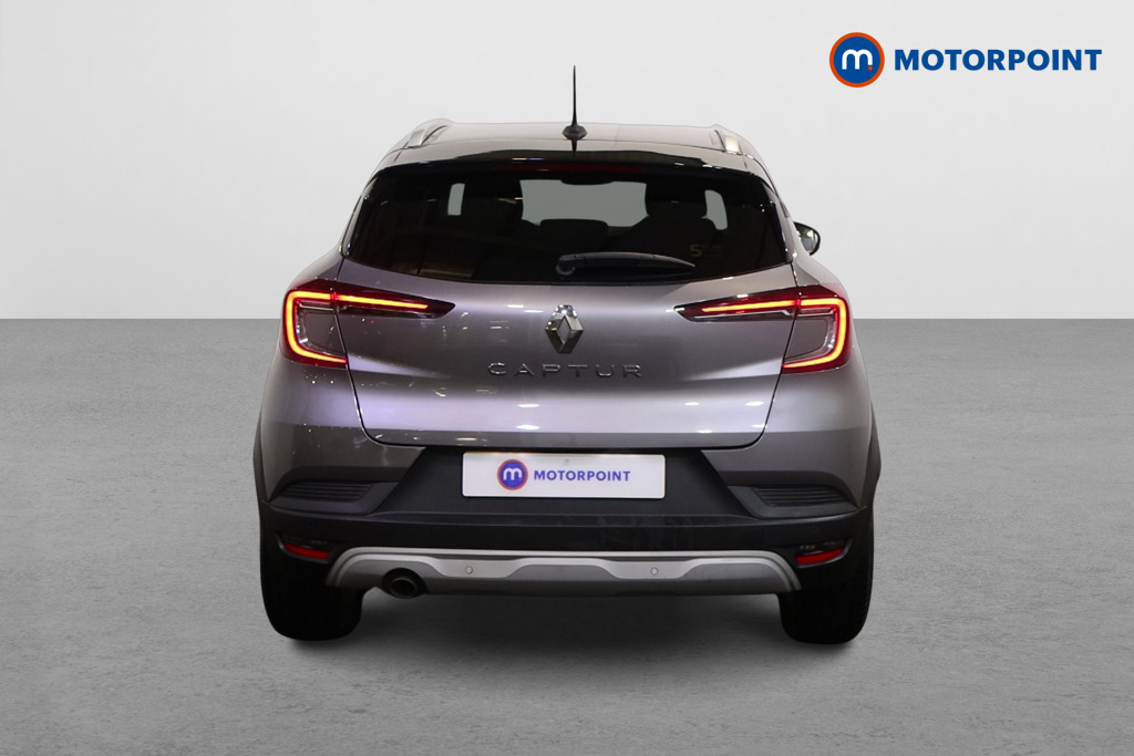 Renault Captur Iconic Manual Petrol SUV - Stock Number (1620942) - Rear bumper