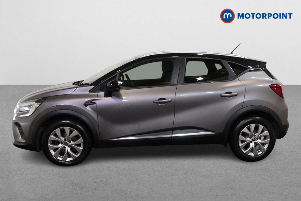 Renault Captur Iconic Manual Petrol SUV - Stock Number (1620942) - Passenger side