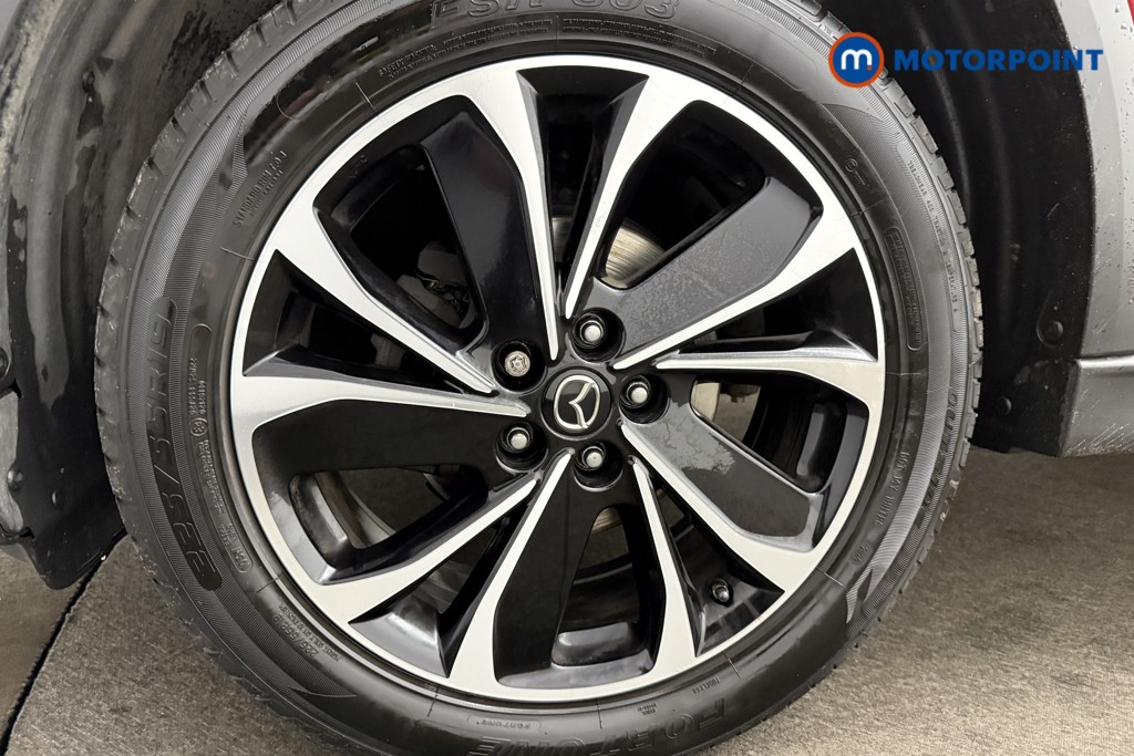 Mazda Cx-5 Sport Edition Automatic Petrol SUV - Stock Number (1621106) - 12th supplementary image