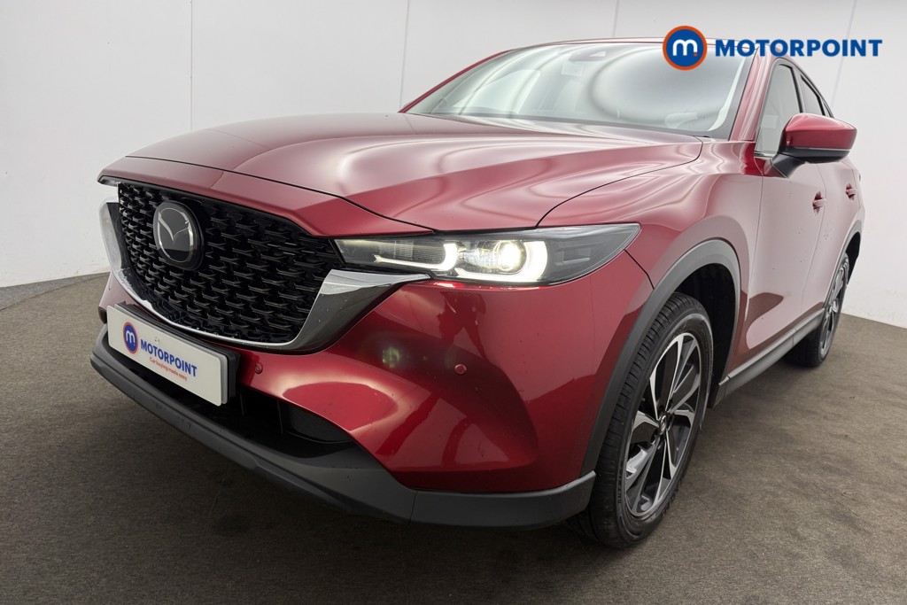 Mazda Cx-5 Sport Edition Automatic Petrol SUV - Stock Number (1621106) - 28th supplementary image