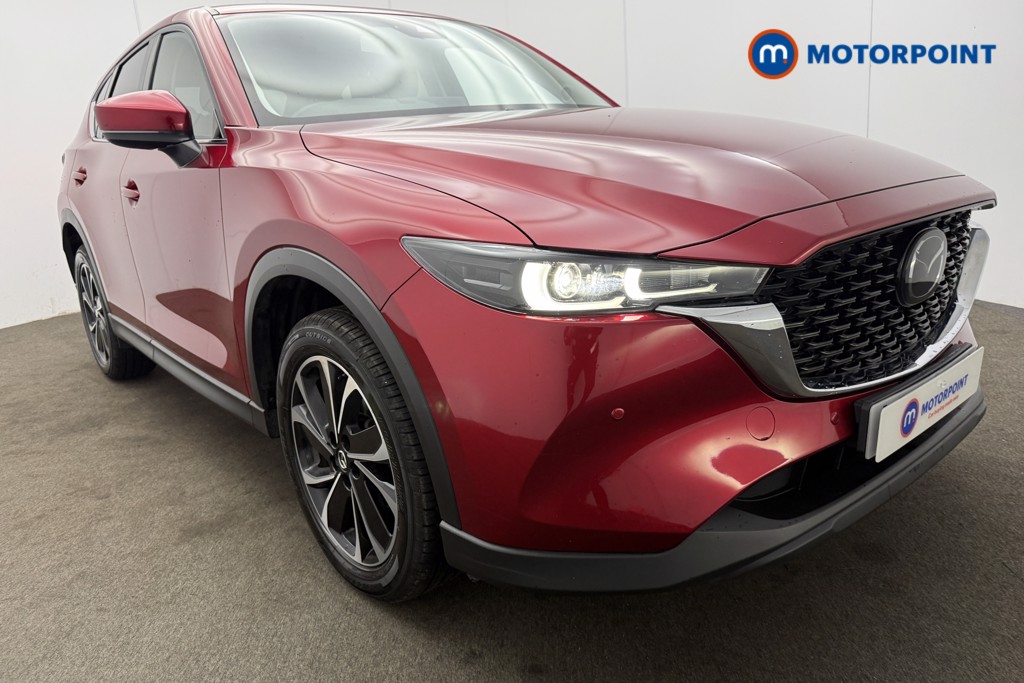 Mazda Cx-5 Sport Edition Automatic Petrol SUV - Stock Number (1621106) - 29th supplementary image