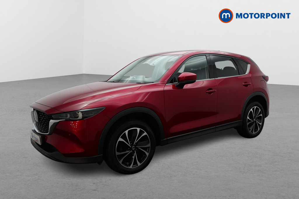 Mazda Cx-5 Sport Edition Automatic Petrol SUV - Stock Number (1621106) - Passenger side front corner