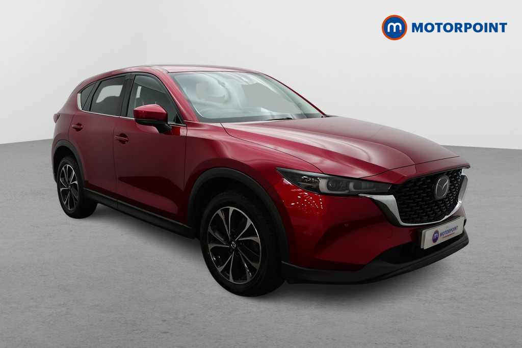 Mazda Cx-5 Sport Edition Automatic Petrol SUV - Stock Number (1621106) - Drivers side front corner