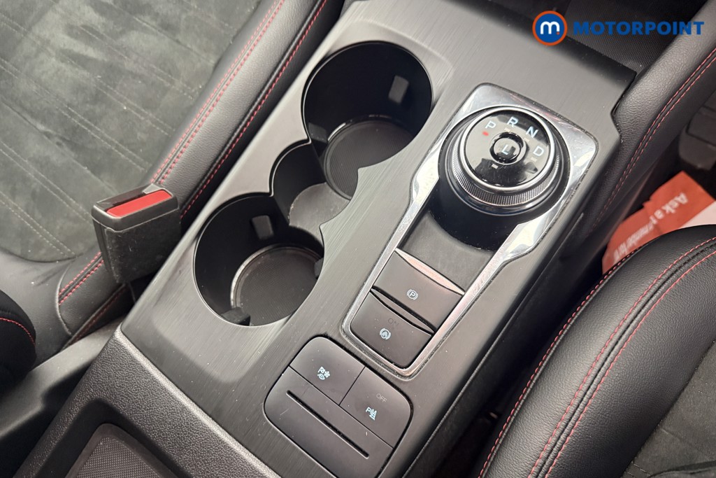 Ford Kuga St-Line X Edition Automatic Petrol-Electric Hybrid SUV - Stock Number (1621123) - 4th supplementary image