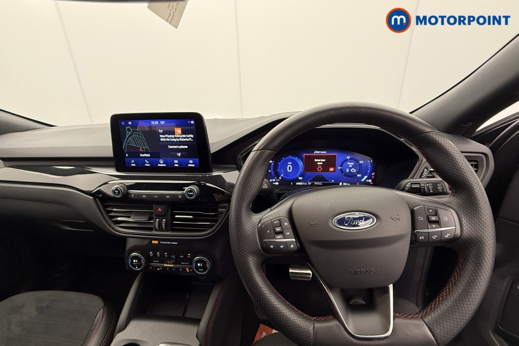 Ford Kuga St-Line X Edition Automatic Petrol-Electric Hybrid SUV - Stock Number (1621123) - 1st supplementary image