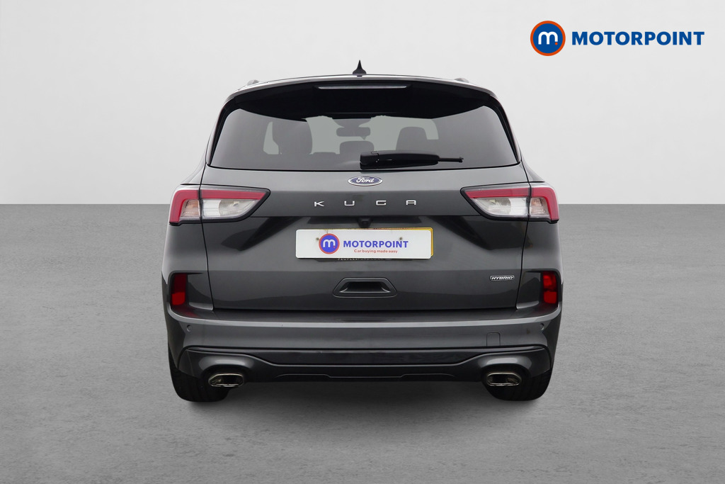 Ford Kuga St-Line X Edition Automatic Petrol-Electric Hybrid SUV - Stock Number (1621123) - Rear bumper