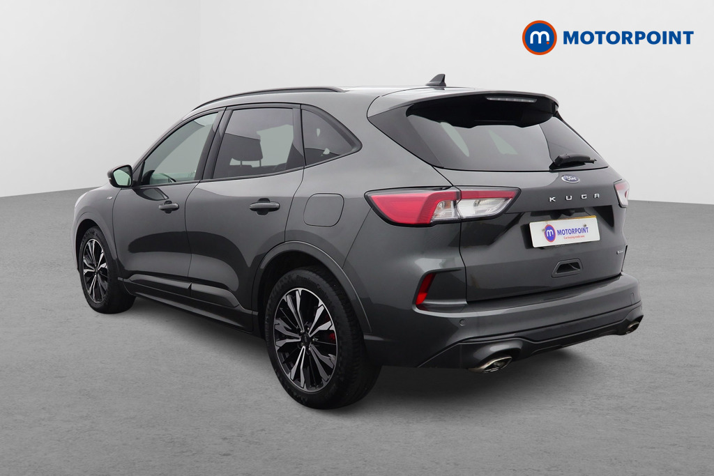 Ford Kuga St-Line X Edition Automatic Petrol-Electric Hybrid SUV - Stock Number (1621123) - Passenger side rear corner