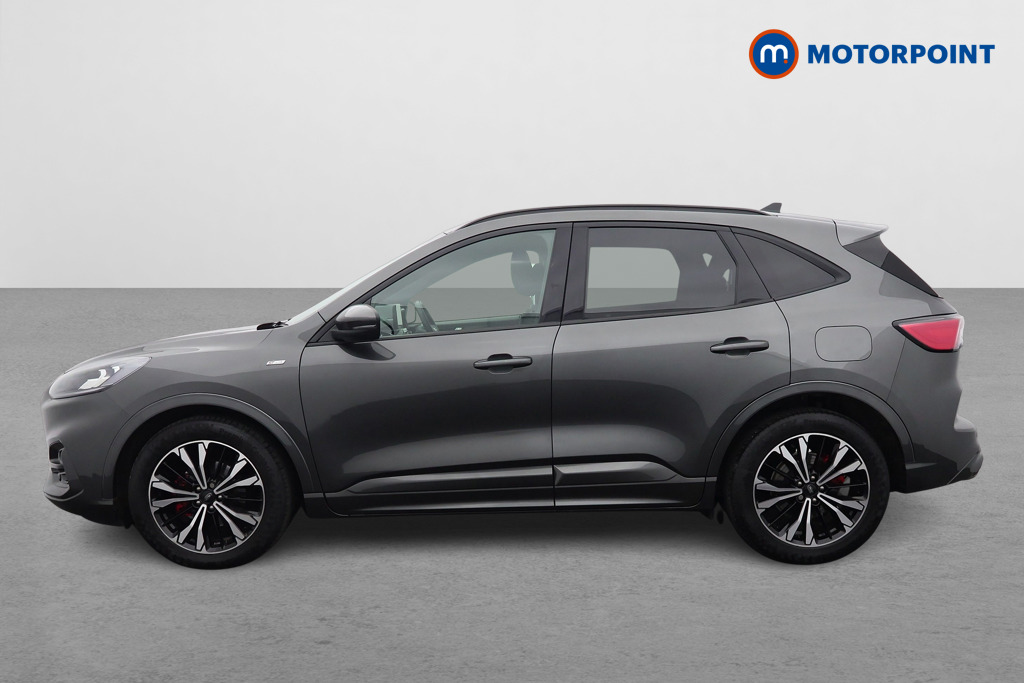 Ford Kuga St-Line X Edition Automatic Petrol-Electric Hybrid SUV - Stock Number (1621123) - Passenger side