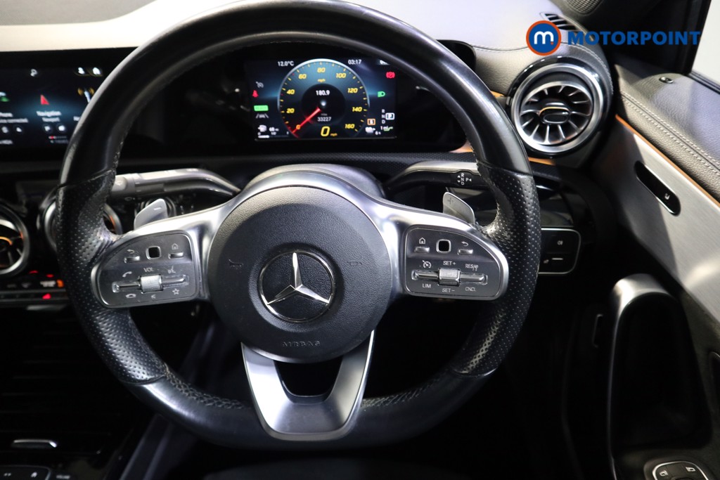 Mercedes-Benz A Class Amg Line Edition Automatic Petrol Plug-In Hybrid Saloon - Stock Number (1621152) - 2nd supplementary image