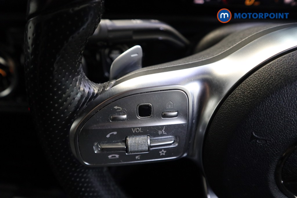 Mercedes-Benz A Class Amg Line Edition Automatic Petrol Plug-In Hybrid Saloon - Stock Number (1621152) - 3rd supplementary image