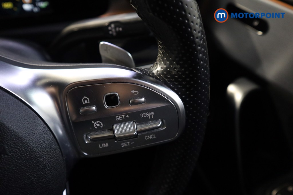 Mercedes-Benz A Class Amg Line Edition Automatic Petrol Plug-In Hybrid Saloon - Stock Number (1621152) - 4th supplementary image