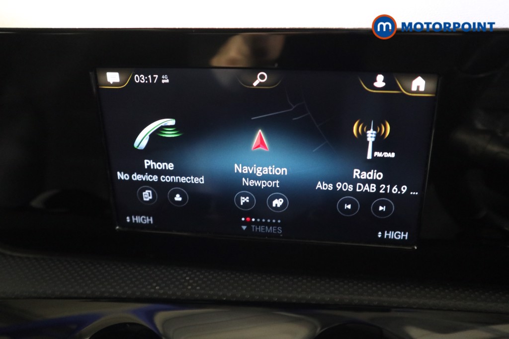 Mercedes-Benz A Class Amg Line Edition Automatic Petrol Plug-In Hybrid Saloon - Stock Number (1621152) - 6th supplementary image