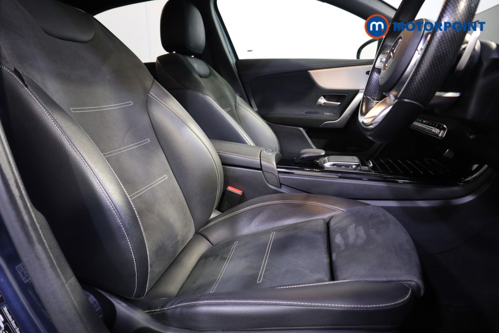 Mercedes-Benz A Class Amg Line Edition Automatic Petrol Plug-In Hybrid Saloon - Stock Number (1621152) - 17th supplementary image