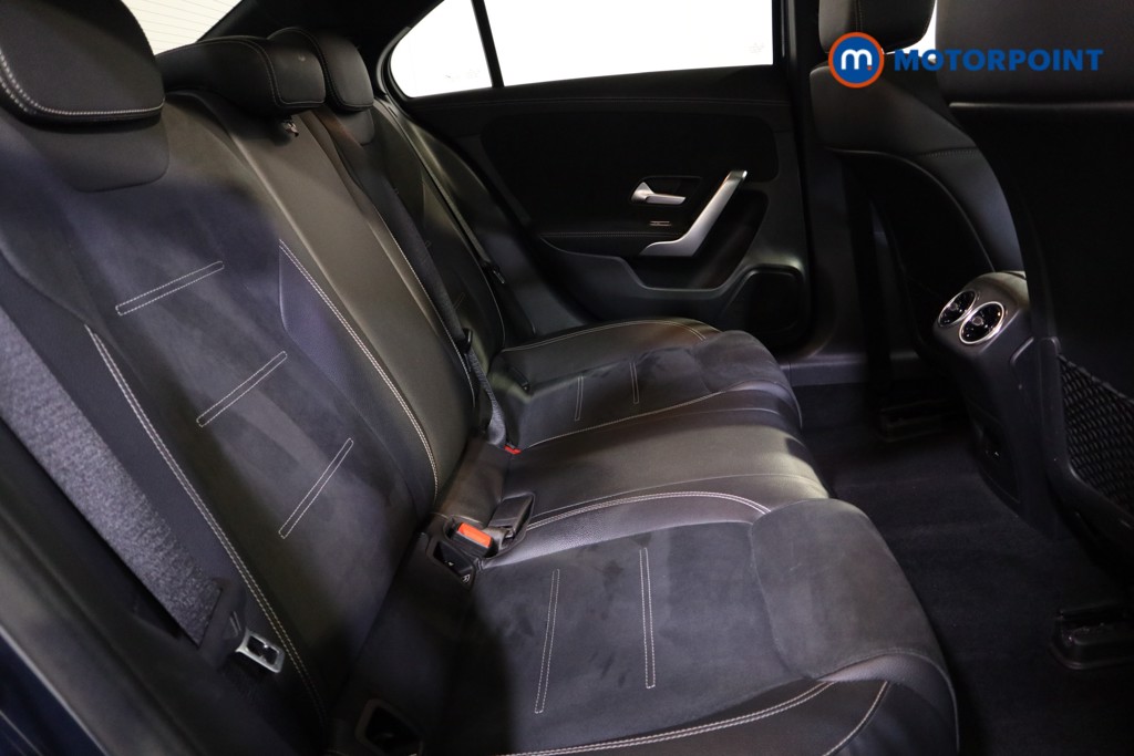 Mercedes-Benz A Class Amg Line Edition Automatic Petrol Plug-In Hybrid Saloon - Stock Number (1621152) - 18th supplementary image