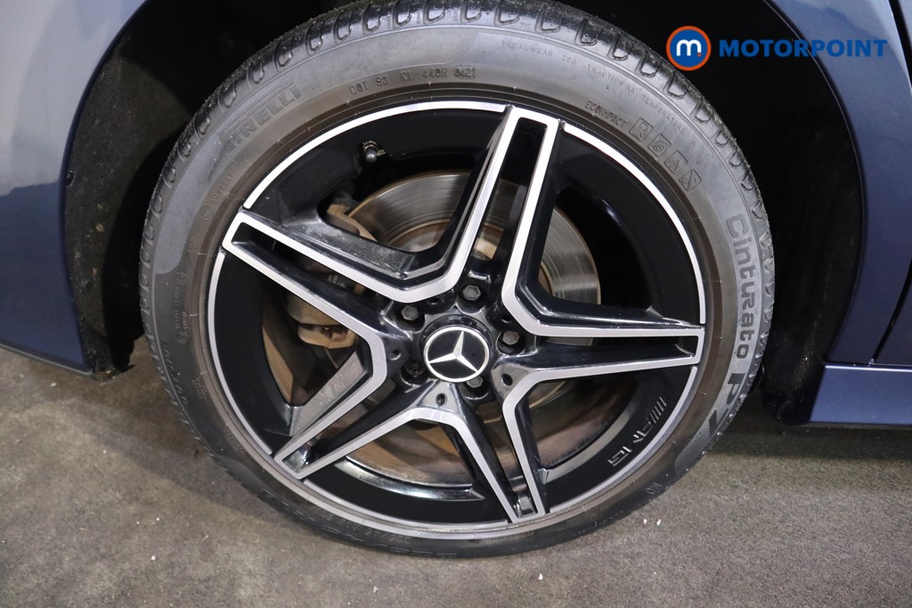 Mercedes-Benz A Class Amg Line Edition Automatic Petrol Plug-In Hybrid Saloon - Stock Number (1621152) - 22nd supplementary image