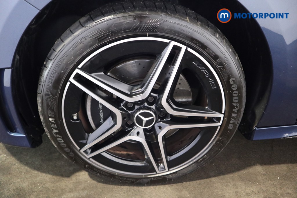 Mercedes-Benz A Class Amg Line Edition Automatic Petrol Plug-In Hybrid Saloon - Stock Number (1621152) - 24th supplementary image