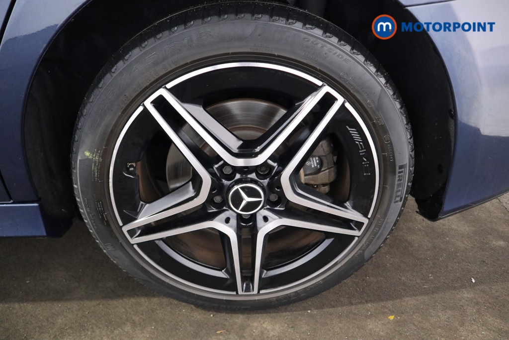 Mercedes-Benz A Class Amg Line Edition Automatic Petrol Plug-In Hybrid Saloon - Stock Number (1621152) - 25th supplementary image