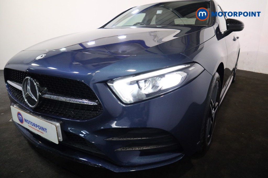 Mercedes-Benz A Class Amg Line Edition Automatic Petrol Plug-In Hybrid Saloon - Stock Number (1621152) - 32nd supplementary image