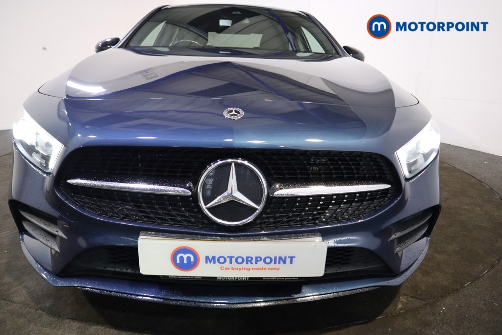 Mercedes-Benz A Class Amg Line Edition Automatic Petrol Plug-In Hybrid Saloon - Stock Number (1621152) - 33rd supplementary image