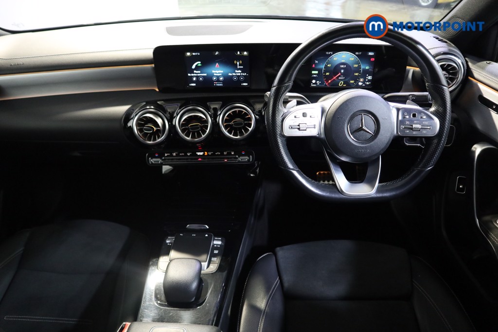 Mercedes-Benz A Class Amg Line Edition Automatic Petrol Plug-In Hybrid Saloon - Stock Number (1621152) - 1st supplementary image