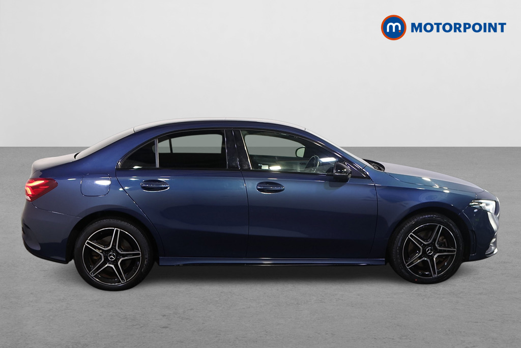 Mercedes-Benz A Class Amg Line Edition Automatic Petrol Plug-In Hybrid Saloon - Stock Number (1621152) - Drivers side