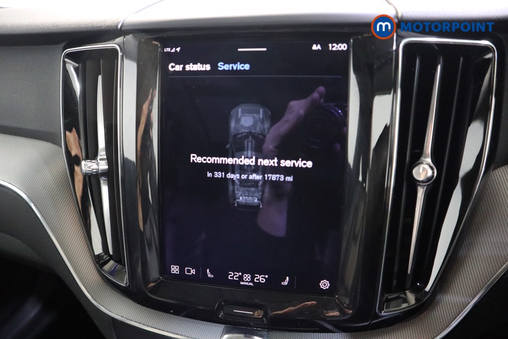 Volvo Xc60 Core Automatic Petrol Plug-In Hybrid SUV - Stock Number (1621176) - 6th supplementary image