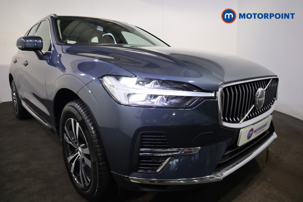 Volvo Xc60 Core Automatic Petrol Plug-In Hybrid SUV - Stock Number (1621176) - 42nd supplementary image