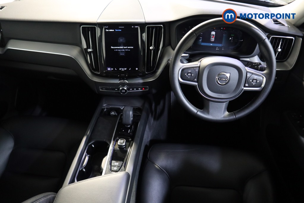 Volvo Xc60 Core Automatic Petrol Plug-In Hybrid SUV - Stock Number (1621176) - 1st supplementary image