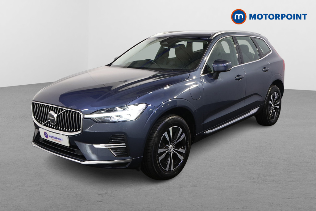 Volvo Xc60 Core Automatic Petrol Plug-In Hybrid SUV - Stock Number (1621176) - Passenger side front corner