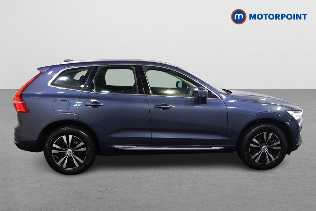 Volvo Xc60 Core Automatic Petrol Plug-In Hybrid SUV - Stock Number (1621176) - Drivers side
