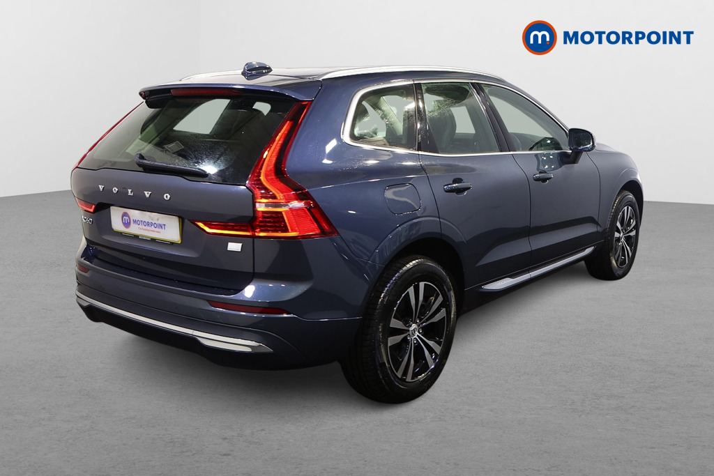 Volvo Xc60 Core Automatic Petrol Plug-In Hybrid SUV - Stock Number (1621176) - Drivers side rear corner